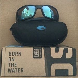 Costa Blackfin sunglasses